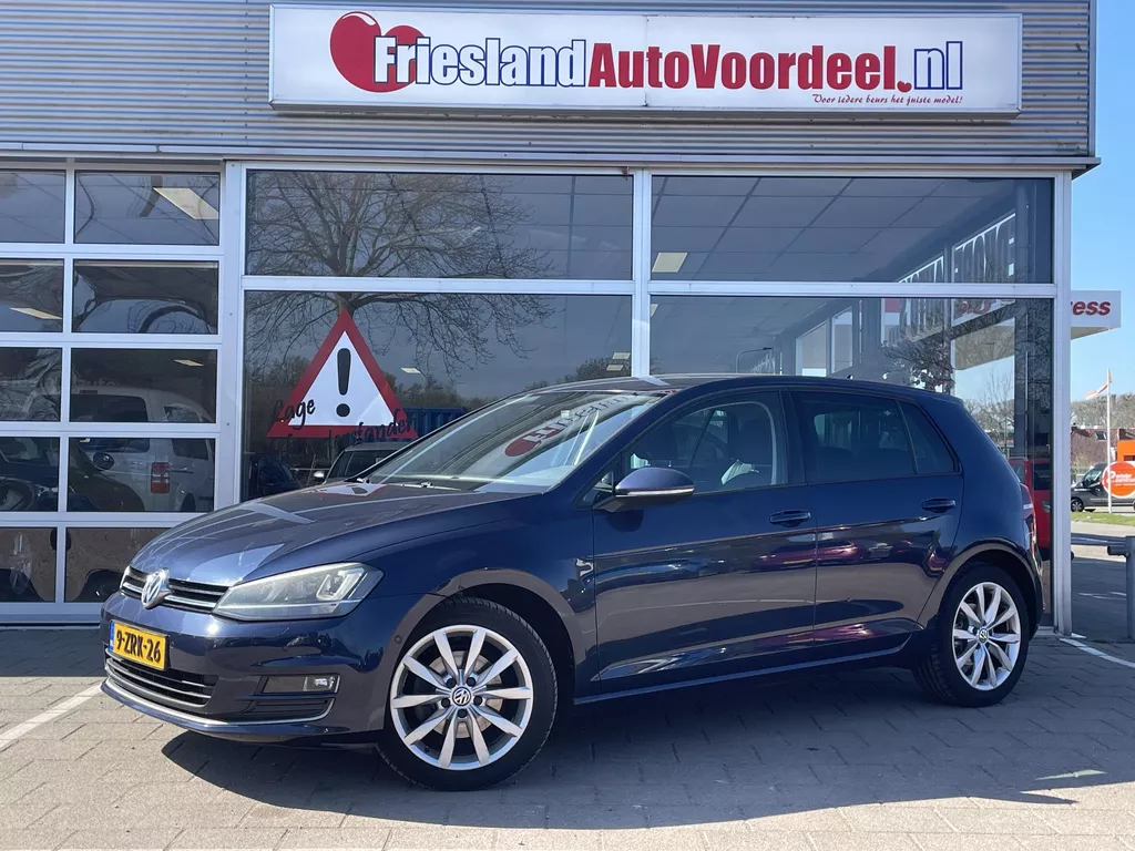 Volkswagen Golf 1.4 TSI Highline /Clima/Cruise/Stoelverw/ Parkeersensoren/Navi/