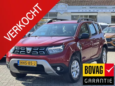 Dacia Duster 1.3 TCe Comfort