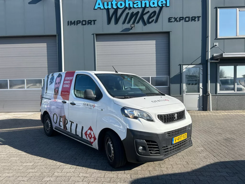Peugeot Expert 226C 1.6 BlueHDI 115 Premium