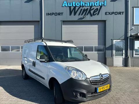 Opel Combo 1.3 CDTi L2H1 Edition - 2019