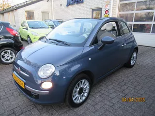 Fiat 500 C 1.2 Lounge
