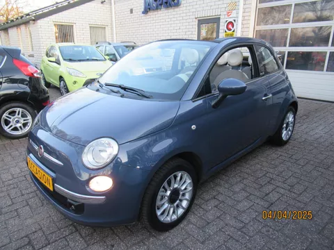 Fiat 500 C 1.2 Lounge