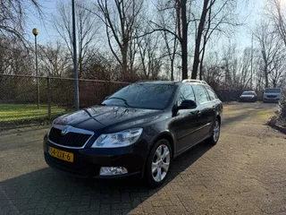 Skoda Octavia Combi 1.2 TSI Elegance Business Line Cruise Airco PDC