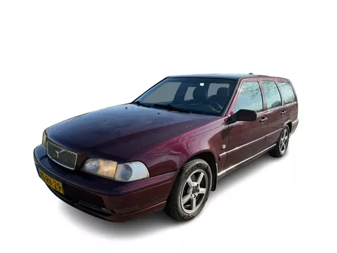 Volvo V70 2.5 Sports-Line