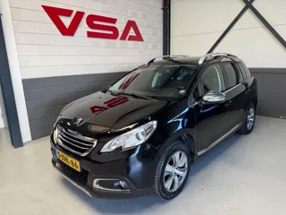 Peugeot 2008 1.2 VTi Allure, full-opties, Panorama,Trekhaak,Cruise,Flippers
