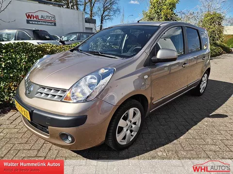 Nissan Note 1.6 Acenta