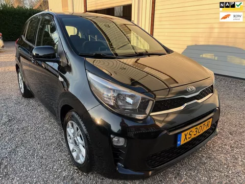 Kia Picanto 1.0 CVVT CPlusLine Navi.1e-EIG.CAM.APK.NAP!