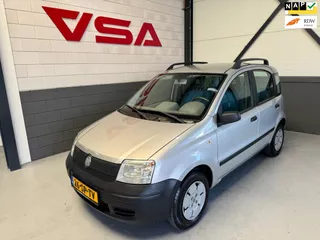 Fiat Panda 1.1 Young,NAP,NL AUTO,hoge instap,5deuren