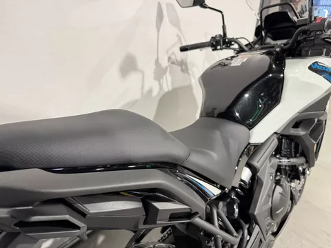 Kawasaki Versys 650 ABS
