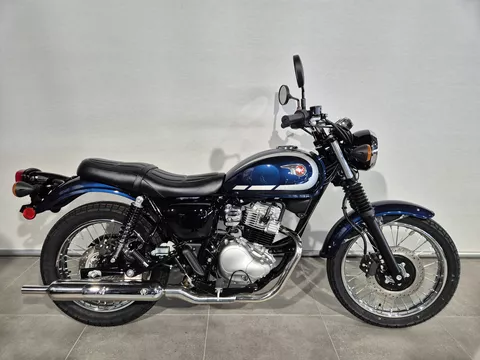 Kawasaki W230 ABS