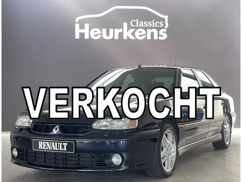 Renault Safrane 3.0 V6 Biturbo Baccara