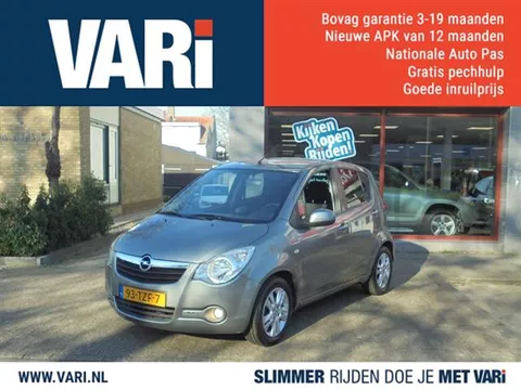 Opel Agila 1.0 12V Edition