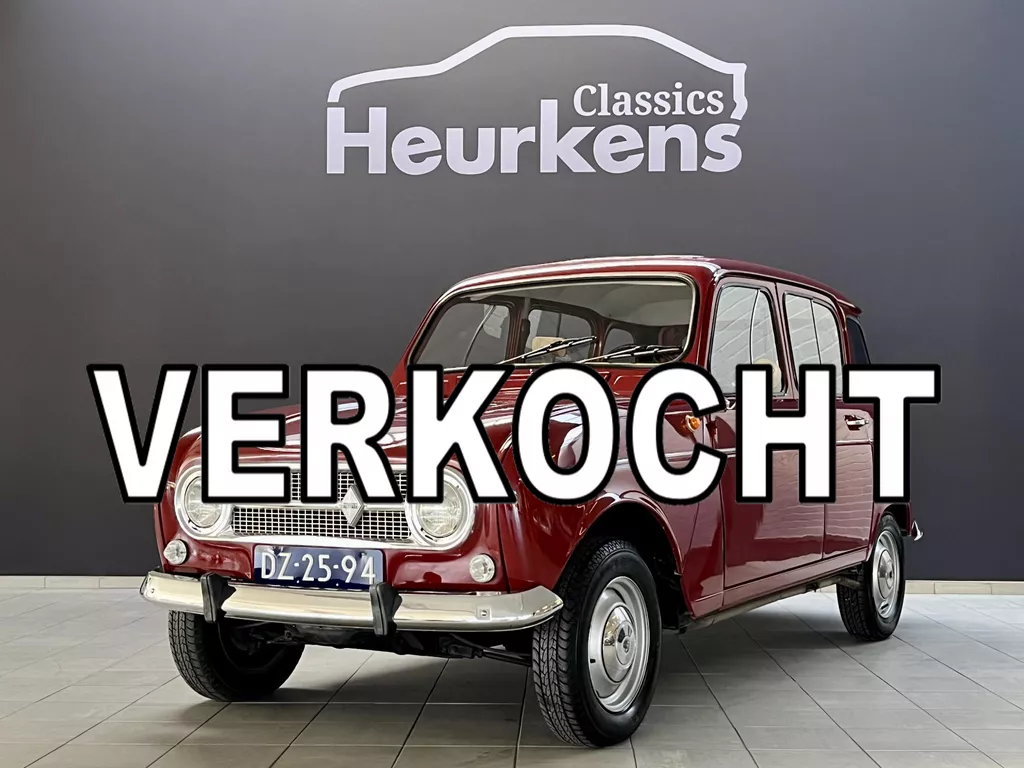 Renault 4
