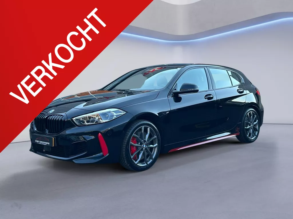 BMW 1-serie 128ti /Apple Carplay/Head-up/Stoel-Stuurverw./Elektr. Stoel+Geheugen/Blind Spot/Alarm kl.3/(MET GARANTIE*)
