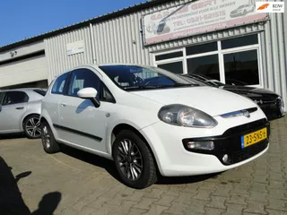 Fiat Punto Evo 1.3 M-Jet Mylife