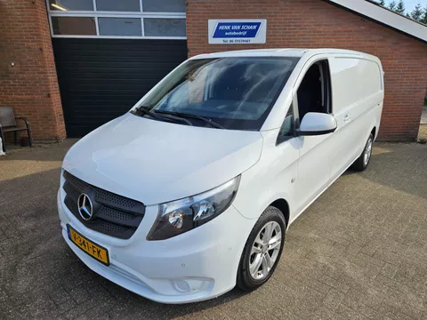 Mercedes-Benz Vito 111 CDI Extra Lang 2017- Camera,Cruise