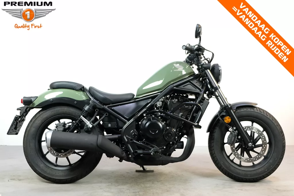 Honda CMX 500 REBEL