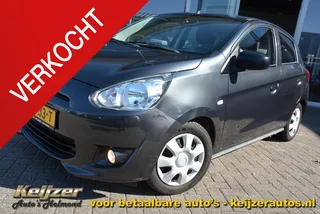 Mitsubishi Space Star 1.0 Inform