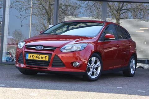 Ford Focus 1.0 EcoBoost Titanium|VERKOCHT