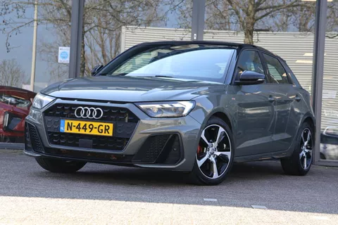 Audi A1 Sportback 35 TFSI S Line edition one|VERKOCHT!!