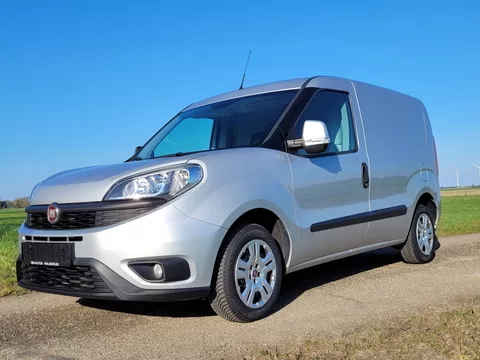 Fiat Dobl&ograve; Cargo / Pritsche Doblo Cargo 1.3 Multijet SX,marge