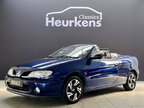 Renault M&eacute;gane Cabrio 1.6e