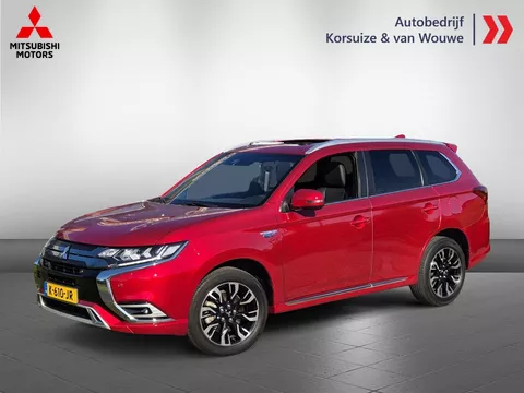 Mitsubishi Outlander 2.4 PHEV Instyle