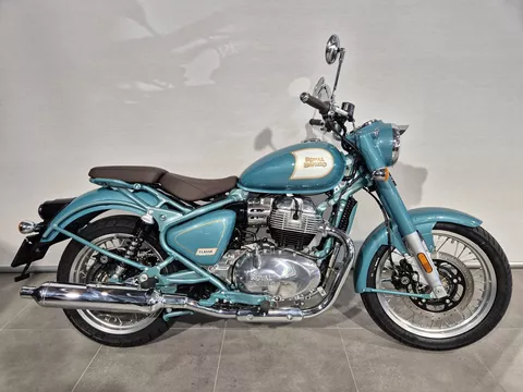 Royal Enfield CLASSIC 650