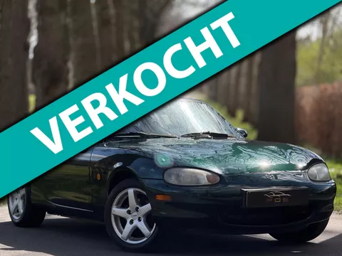 Mazda MX-5 |Hardtop|Youngtimer|LMV Mazda MX-5 |Hardtop|Youngtimer|LMV