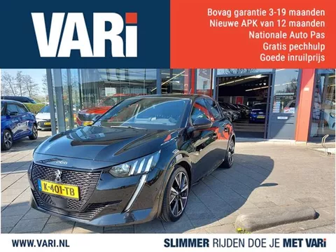 Peugeot 208 1.2 Pure Tech GT Automaat