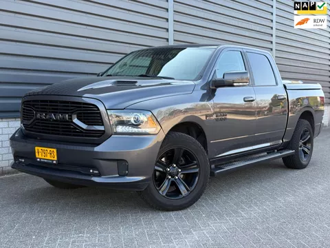 Dodge Ram 1500 5.7 V8 4x4 Crew Cab 5'7 Sport Prins LPG NAP!!