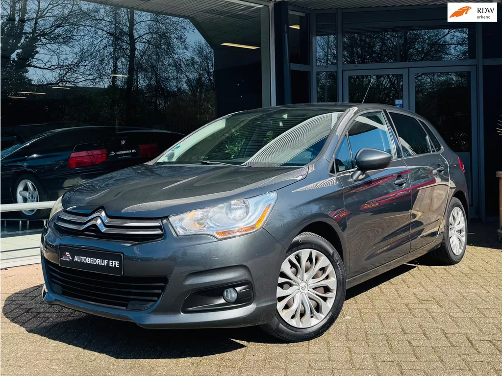 Citroen C4 1.6 VTi Tendance