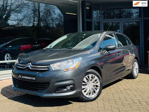 Citroen C4 1.6 VTi Tendance