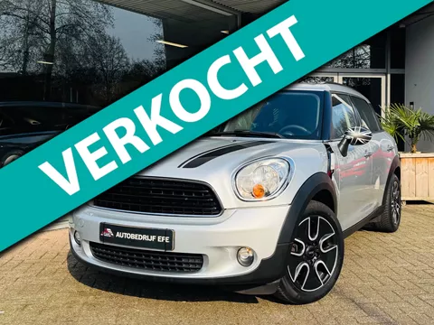 Mini Mini Countryman 1.6 One Chili Mini Mini Countryman 1.6 One Chili