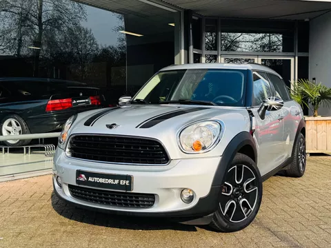 Mini Mini Countryman 1.6 One Chili Mini Mini Countryman 1.6 One Chili