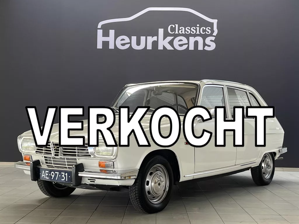 Renault R 16 GL R1150