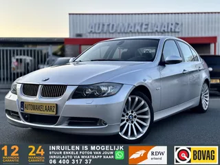 BMW 3-serie 330xd Executive|100% DEALER ONDERHOUD|ADAPTIVE