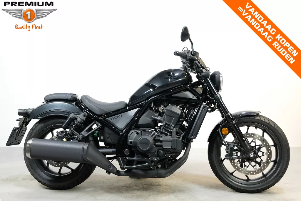 Honda CMX 1100 REBEL DCT