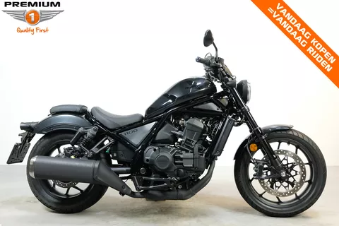 Honda CMX 1100 REBEL DCT
