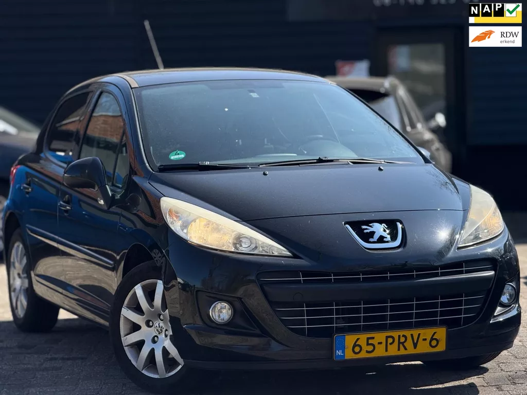 Peugeot 207 1.6 VTi Sportium|Airco|Cruise|5 Deurs