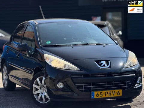 Peugeot 207 1.6 VTi Sportium|Airco|Cruise|5 Deurs Peugeot 207 1.6 VTi Sportium|Airco|Cruise|5 Deurs