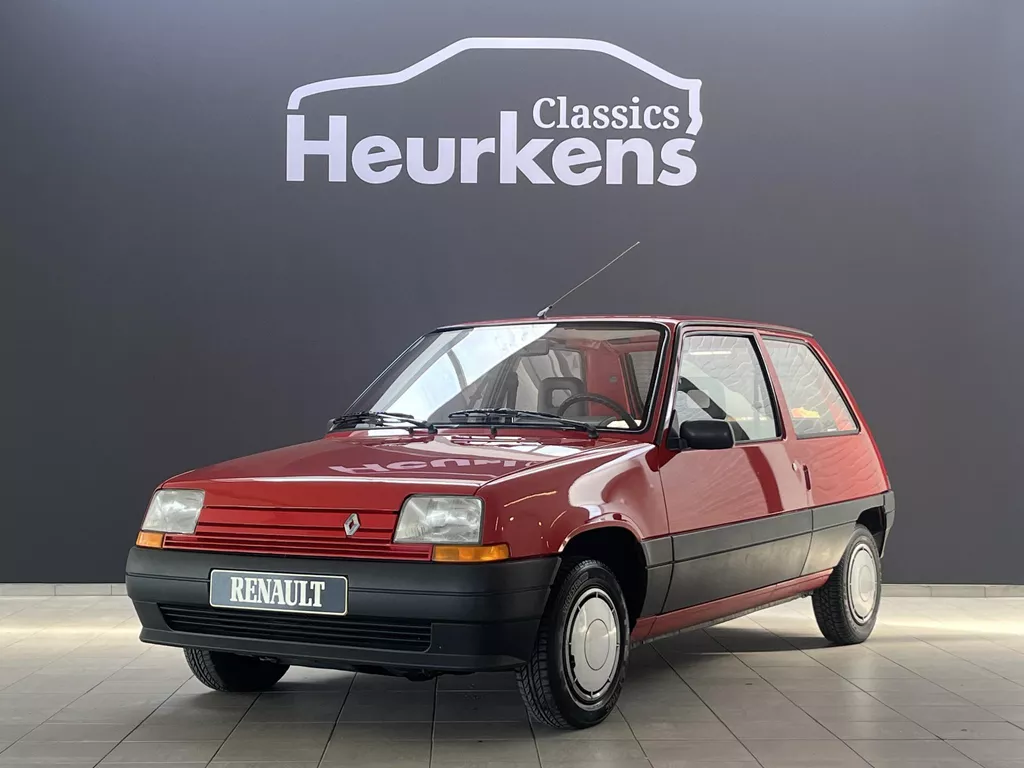 Renault 5 SL