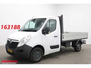 Opel Movano 2.3 Turbo Pritsche Airco Cruise AHK