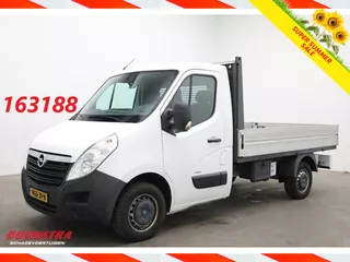 Opel Movano 2.3 Turbo Pritsche Airco Cruise AHK