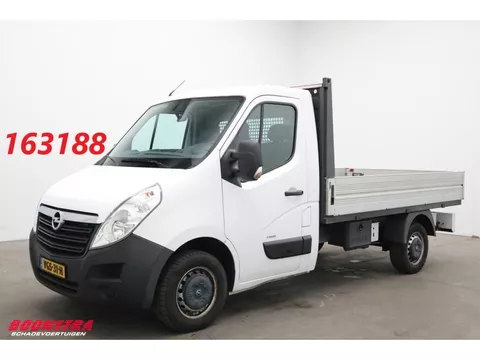 Opel Movano 2.3 Turbo Pritsche Airco Cruise AHK