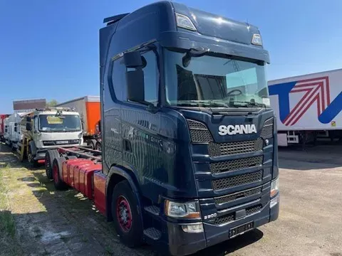 Scania S S500 NGS S500/ Topline/Retarder/production 2018/