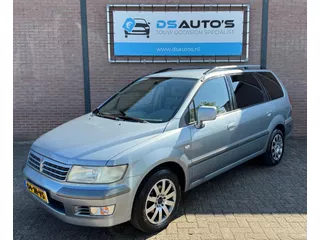 Mitsubishi Space Wagon 2.4 GDI GLXi 7p.