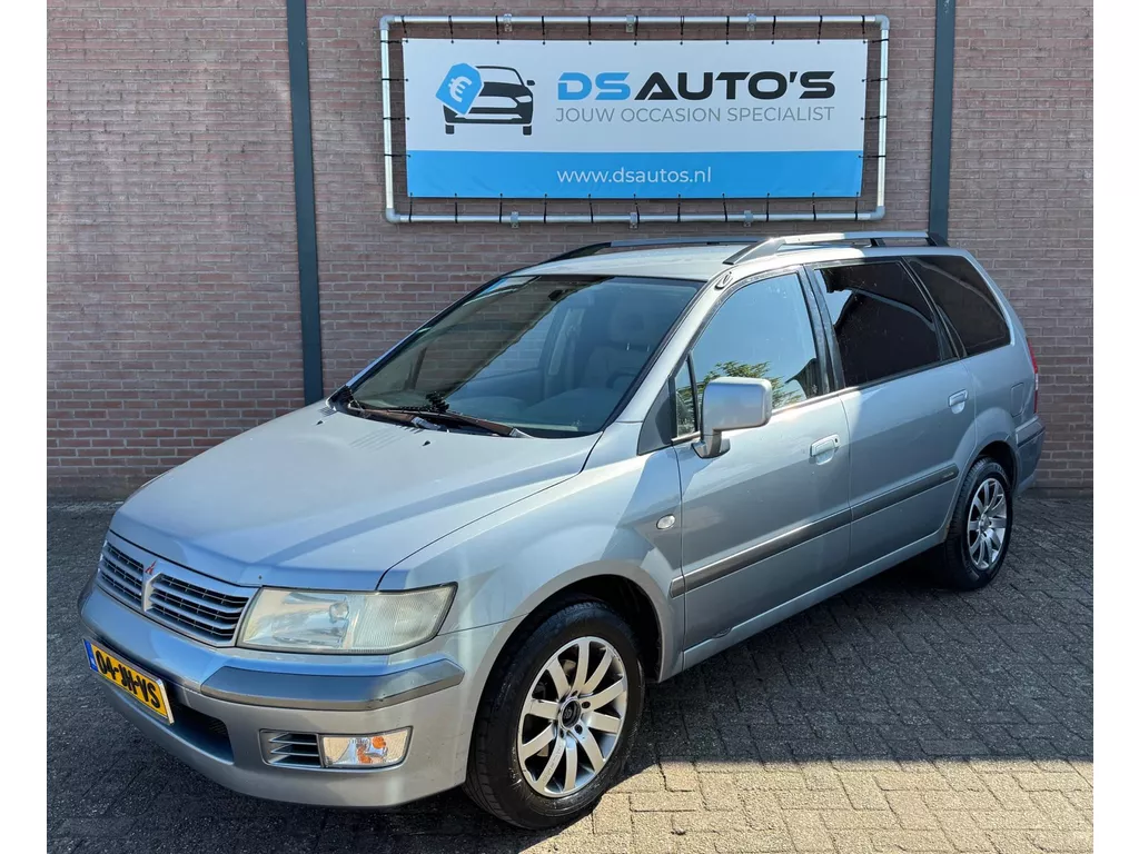 Mitsubishi Space Wagon 2.4 GDI GLXi 7p.
