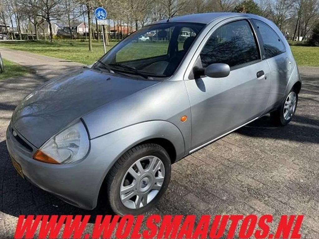 Ford Ka 1.3 Briels