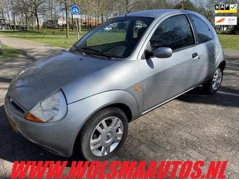Ford Ka 1.3 Briels
